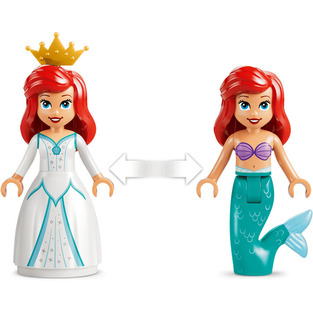 LEGO Disney Ariel's Royal Wedding Boat - 43299