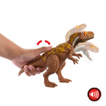Jurassic World Wild Roar Megalosaurus - HTK73