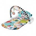 Fisher Price Εκπαιδευτικό Γυμναστήριο Μουσικό Πιανάκι - HWY55