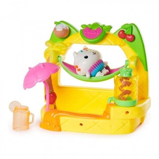 Gabby's Dollhouse Cakey's Fruit Smoothie Party Balconi Σετ - 6069729
