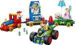 LEGO Disney Toy Story Celebration Train & Rc Car - 43264 