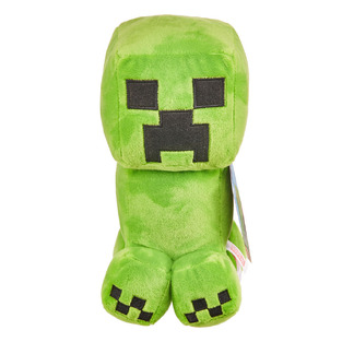 Minecraft Plush Figure Creeper 23 cm - HBN40