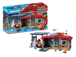 Playmobil City Action Πυροσβεστικός Σταθμός - 71193