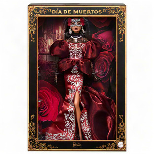 Barbie Signature Día De Muertos 2026 Barbie Doll - JJX96