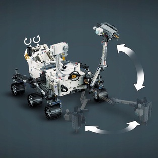 Lego Technic Nasa Mars Rover Perseverance - 42158