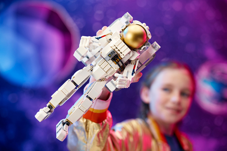 Space astronaut 