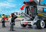 Playmobil City Action Θωρακισμένο Όχημα Ειδικών Αποστολών – 9360