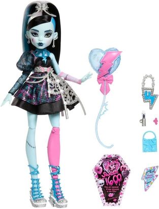 Monster High Scary Sweet Birthday Frankie - JBG75