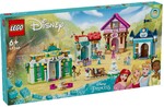 Lego Disney Princess Market Adventure - 43246