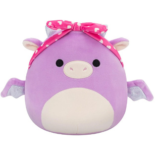 Squishmallows Λούτρινα 19Cm Dina Ο Δράκος - SQVA01314