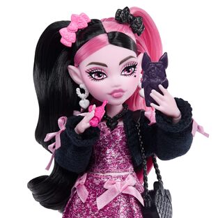 Monster High Draculaura Doll - JHK29