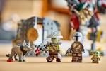 LEGO Star Wars Hutt Palace Sentry Droid Showdown - 75451