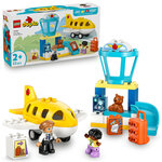 LEGO Dublo First Time At The Airport - 10443  