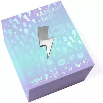 WOW Generation Κοσμηματοθήκη Με Φωτάκια - WOW00115