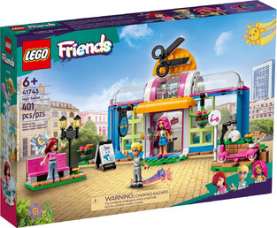 LEGO Friends Κομμωτήριο - 41743