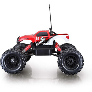 Maisto Tech New Version Rock Crawler τηλεκατευθυνόμενο 2.4GHz - 82746