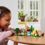 LEGO Animal Crossing Bunnie's Outdoor Activities - 77047