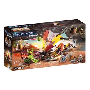 Playmobil Novelmore Sal'ahari Sands-Μάχη Στους Αμμόλοφους - 71026