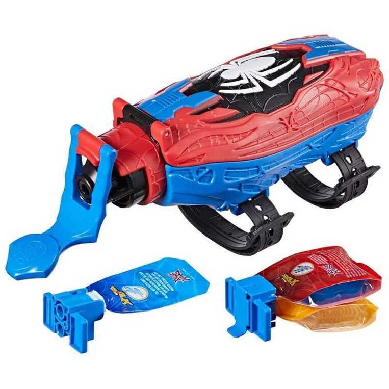Spiderman Real Webs Ultimate Web Blaster - F8734