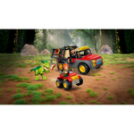 LEGO Jurassic World Young T. rex Transport Truck - 77978