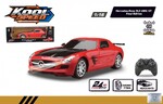 Τηλεκατευθυνόμενο Αυτοκίνητο Mercedes Benz Sls Amg Gt Kόκκινο - FK10484 