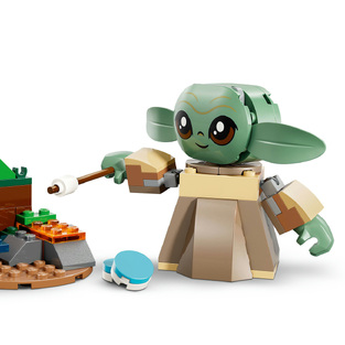LEGO Star Wars Grogu's Homestead – 75443