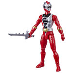 Power Rangers Φιγούρα Dino Fury Red Ranger 30cm - F2961