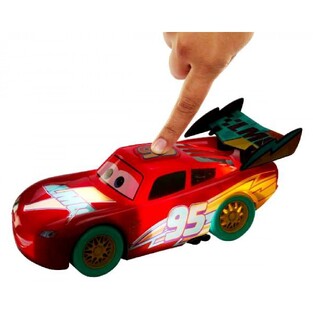 Cars McQueen με φώτα και ήχους - JMT55