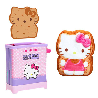 Cookeez Makery Μαγικό Τοστάκι Hello Kitty (Blind Box) - CKE11000