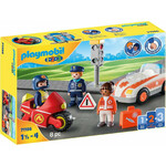 Playmobil 1.2.3 Καθημερινοί 'Ηρωες - 71156