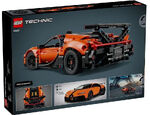 LEGO Technic Bugatti Chiron Pur Sport Hypercar - 42222