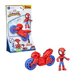 Spidey & His Amazing Friends 6cm Spidey - F4001