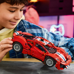LEGO Technic Ferrari 488 Pista Car - 42235