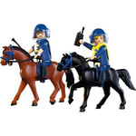 Playmobil City Action Ιππικό Σώμα Αστυνομίας - 71877