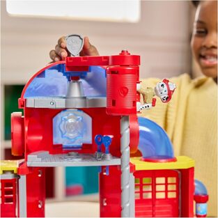 Paw Patrol Fire Rescue Command Center Playset - 6073760