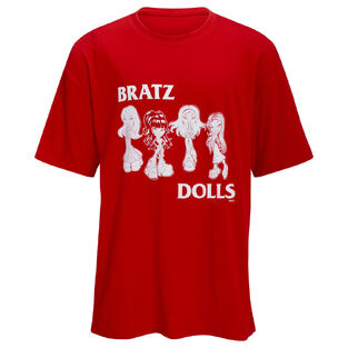 Bratz Stylin Jade doll + T-Shirt - 544883