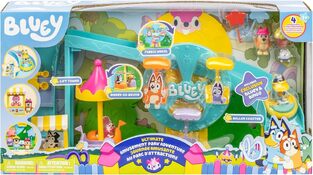 Bluey Ultimate Amusement Park Adventure - MOTOMS18092