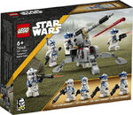 LEGO Star Wars 501st Clone Troopers™ Battle Pack - 75345