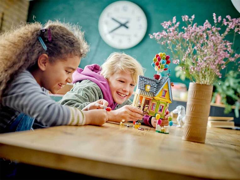 Lego Disney ''Up'' House - 43217