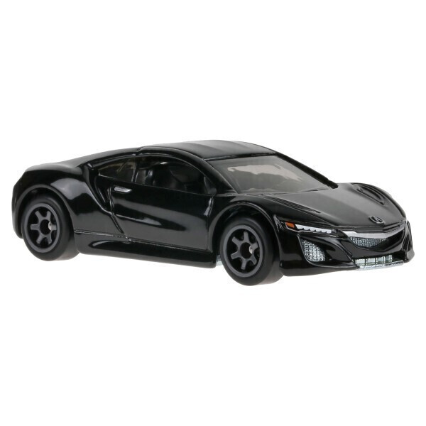 Hot Wheels Silver Series Hybrid Speed '17 Acura NSX - JCB80