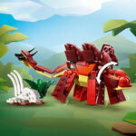 LEGO Creator 3 in 1 Fierce Dinosaur - 31379