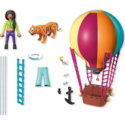 Playmobil Animals & Friends : Αερόστατο -  71853