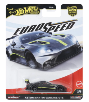 HW Premium Eurospeed 5άδα - FPY86-976L