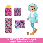 Barbie Cutie Reveal Teddy Bear As A Dolphin Doll - Αρκουδάκι/Δελφίνι - HRK25