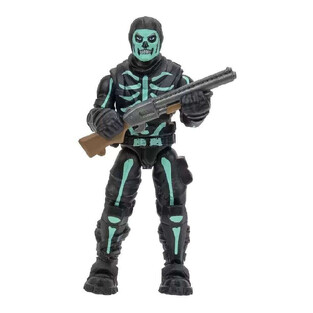 Fortnite Μονή Φιγούρα Με Όπλο Skull Trooper 6.5Εκ - FNT0949
