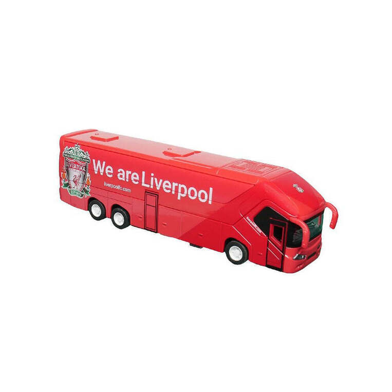 Liverpool Fc Official Bus Replica - BAN16263