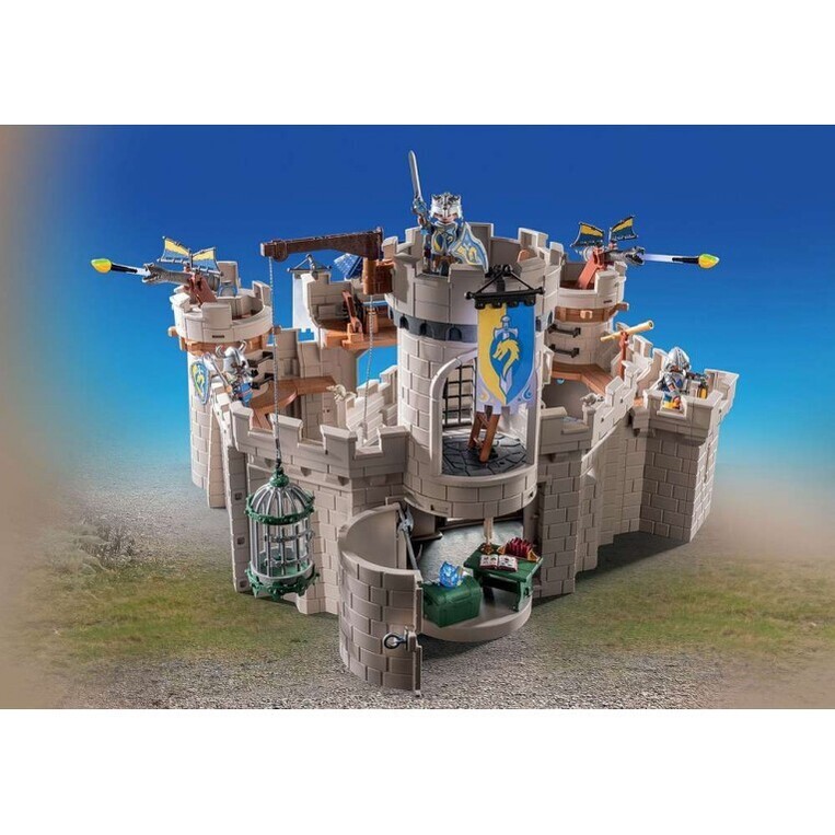 Playmobil Novelmore Κάστρο του Arwynn - 71642