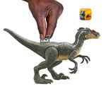 Jurassic World Epic Attack Velociraptor - HNC11