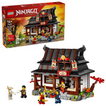Lego Ninjago Four Weapons Blacksmith 15th Anniversary - 71858