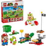 LEGO Super Mario Adventures With Interactive LEGO Mario - 71439